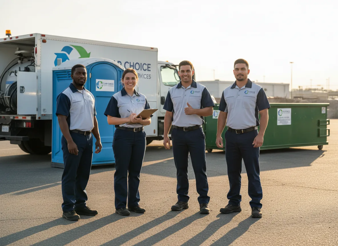 Porta Potty Rental company in Glyndon, MD