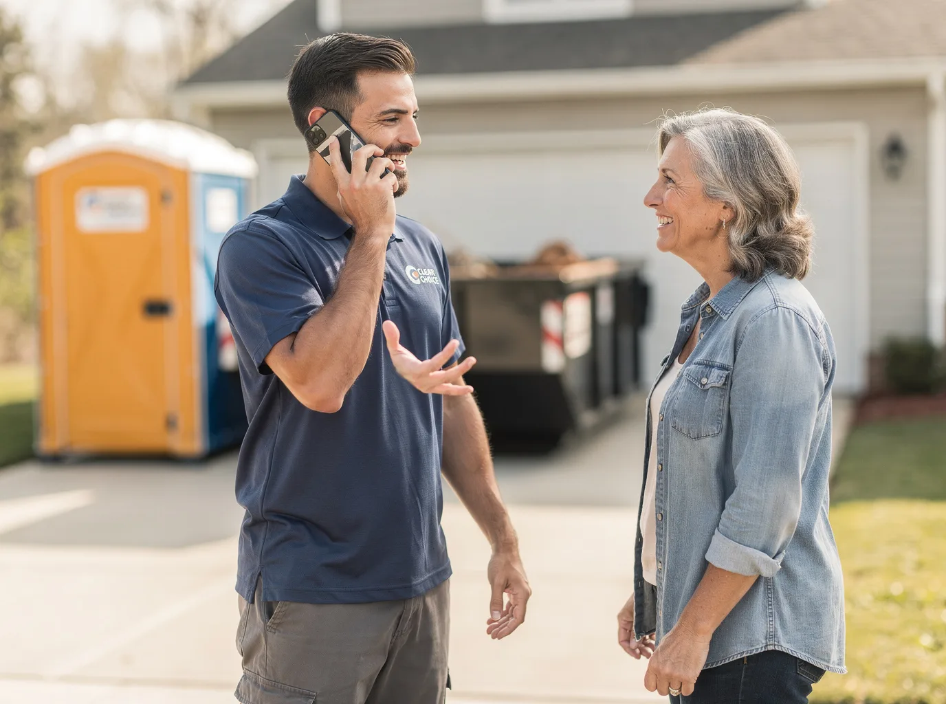 Porta Potty Rental Glyndon, MD FAQs